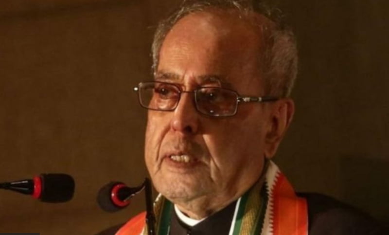 শিক্ষক-সাংবাদিক থেকে রাষ্ট্রপতি, ভারতের রাজনীতির ‘চাণক্য’ প্রণব মুখার্জি