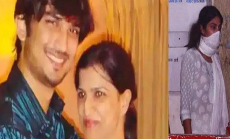 সুশান্তের বোনকে জিজ্ঞসাবাদ করবে সিবিআই