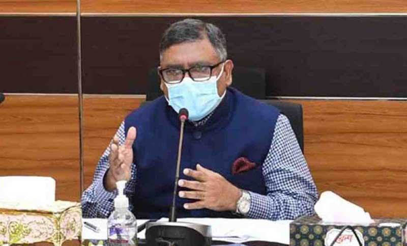 অক্সফোর্ডের ভ্যাকসিন পাওয়ার প্রতিশ্রুতি পেয়েছি : স্বাস্থ্যমন্ত্রী