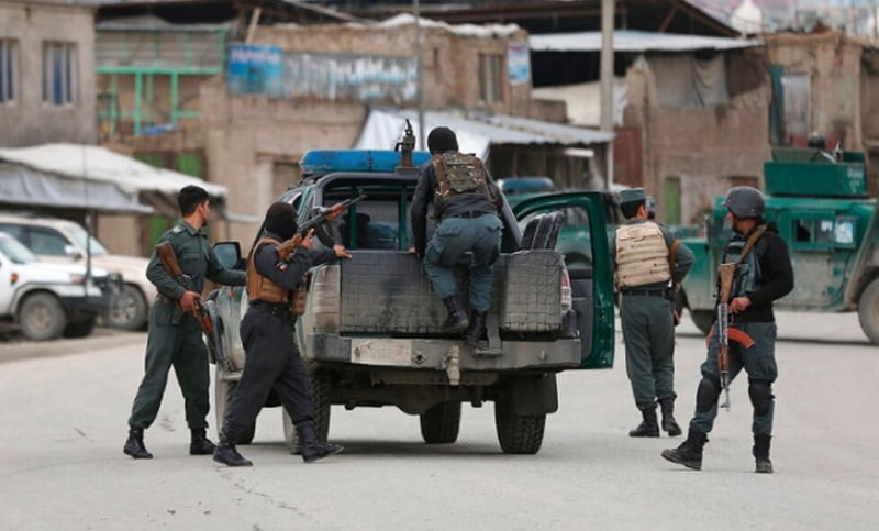 পাকিস্তান-আফগানিস্তান সীমান্তে উত্তেজনা চলছেই
