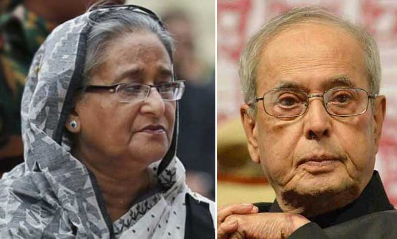 প্রণব মুখার্জি ছিলেন আমাদের অভিভাবক ও পারিবারিক বন্ধু : প্রধানমন্ত্রী