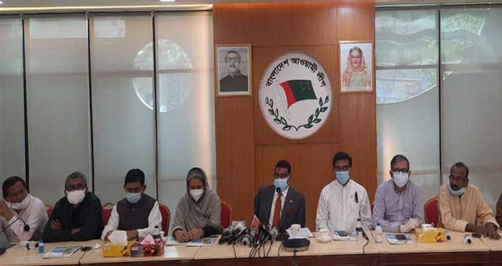 বঙ্গবন্ধু হত্যাকাণ্ডে জিয়াউর রহমানের মদদ ছিল : কাদের