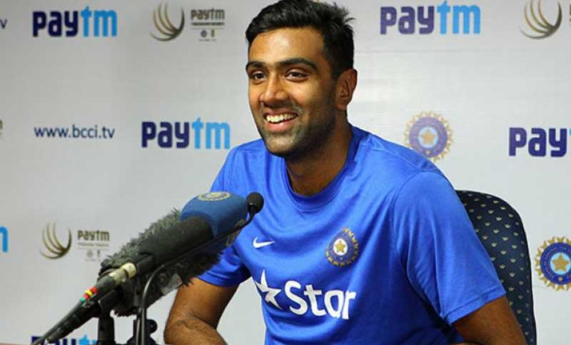 মনে হচ্ছে ল্যাবরেটরিতে অনুশীলন করছি : অশ্বিন