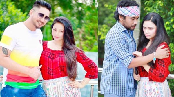 আসছে ওয়েব ফিল্ম ‘সাইকো লাভার’