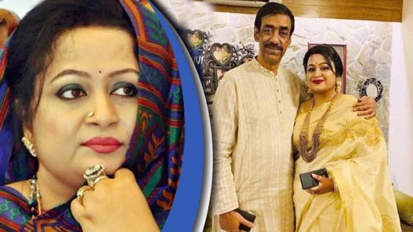 করোনা আক্রান্ত স্ত্রীর জন্য দোয়া চাইলেন শামীম ওসমান