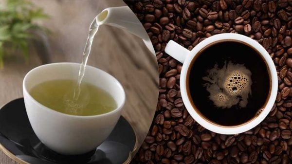 কোনটি বেশি উপকারী, গ্রিন টি না-কি ব্ল্যাক কফি?