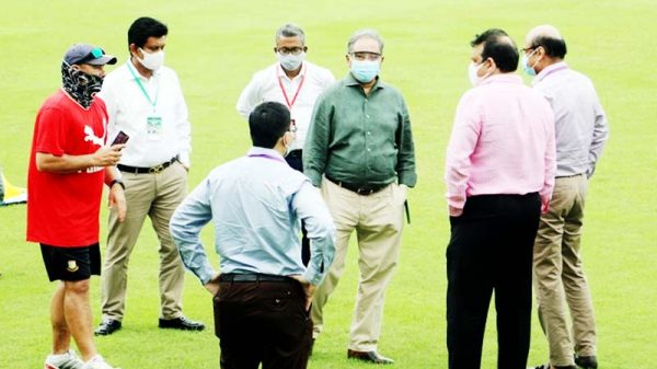 কোয়ারেন্টাইন ইস্যুএখনও কোনো উত্তর দেয়নি লঙ্কান বোর্ড