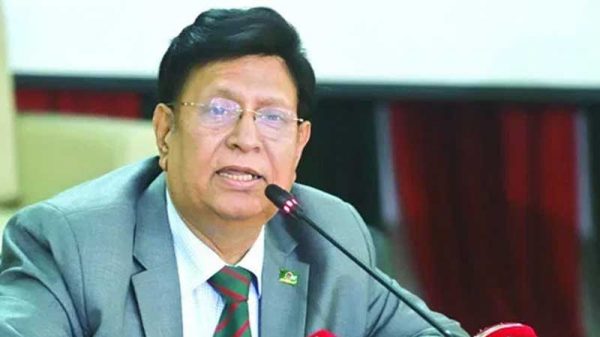 চার দিনের সফরে তুরস্ক গেলেন পররাষ্ট্রমন্ত্রী