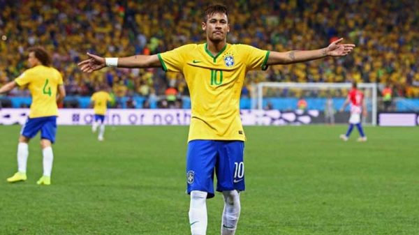 নেইমারের অধিনায়কত্বে বিশ্বকাপ বাছাইয়ে খেলবে ব্রাজিল