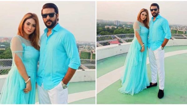 পাপন-প্রমির গান দিয়ে ৮ বছর পর ফিরলেন নিরব