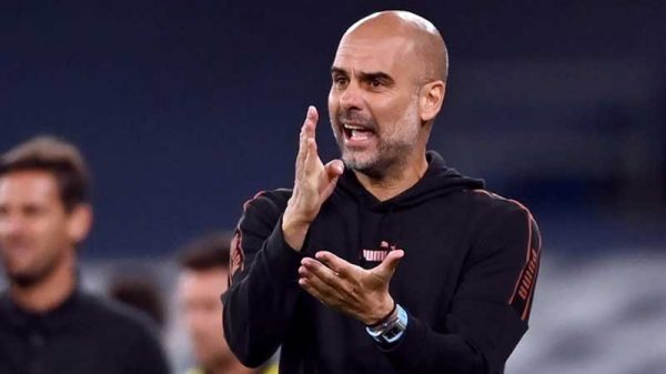 ফুটবলাররা মেশিন নয়, তাদের কথা কেউ ভাবেও না : গার্দিওলা