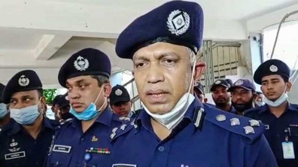 মাদক কারবারিদের নতুন তালিকা করা হবে : ডিআইজি আনোয়ার