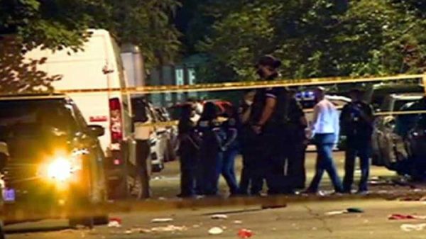 যুক্তরাষ্ট্রে পার্টিতে গোলাগুলিতে নিহত ২