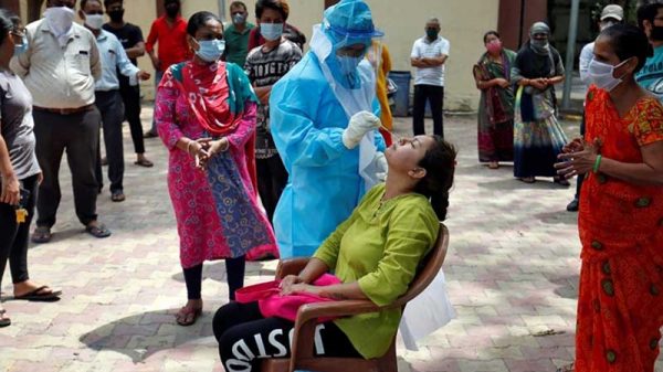 সংক্রমণ ছাড়াল ৫৪ লাখ, জরুরি বৈঠক ডেকেছেন মোদি