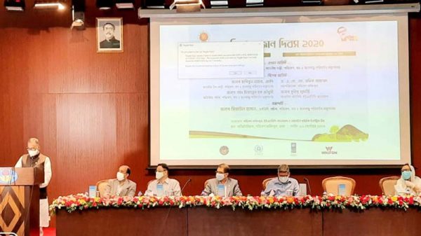 সরকার ওজোনস্তর রক্ষায় কার্যকর পদক্ষেপ গ্রহণ করেছে: পরিবেশ মন্ত্রী