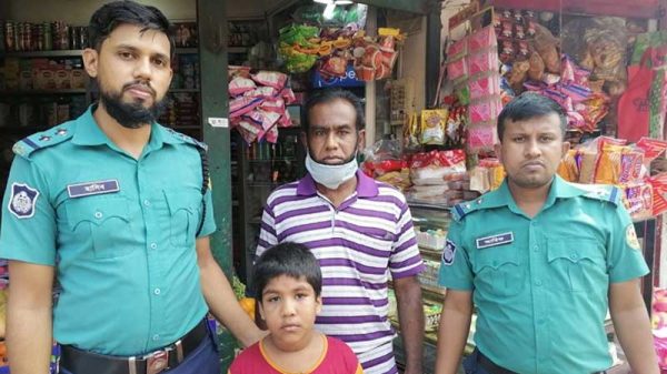 স্বজনের খোঁজে জান্নাতুলকে নিয়ে ছুটছে পুলিশ