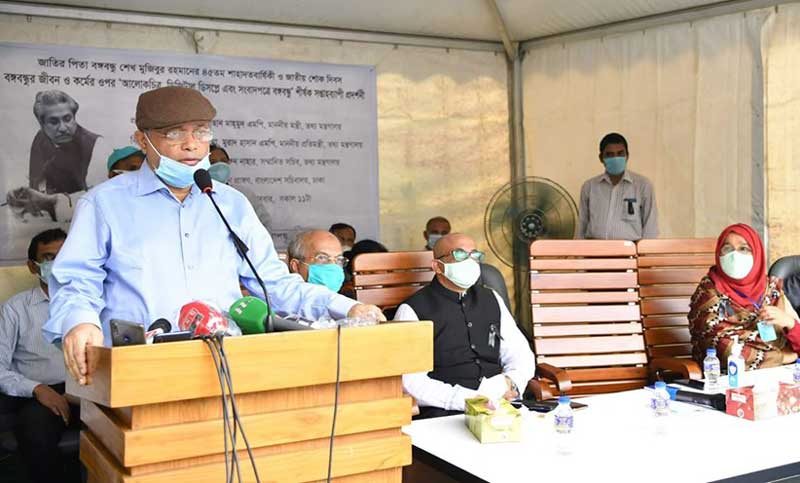 আগস্টের হত্যাকান্ডগুলোতে সংশ্লিষ্টতা গণমাধ্যমে প্রকাশে বিএনপি’র গাত্রদাহ: তথ্যমন্ত্রী