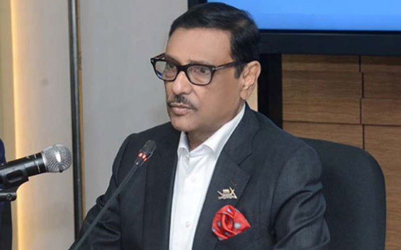 জনগণের স্বার্থ দেখে বলেই আওয়ামী লীগে মানুষের আস্থা : কাদের