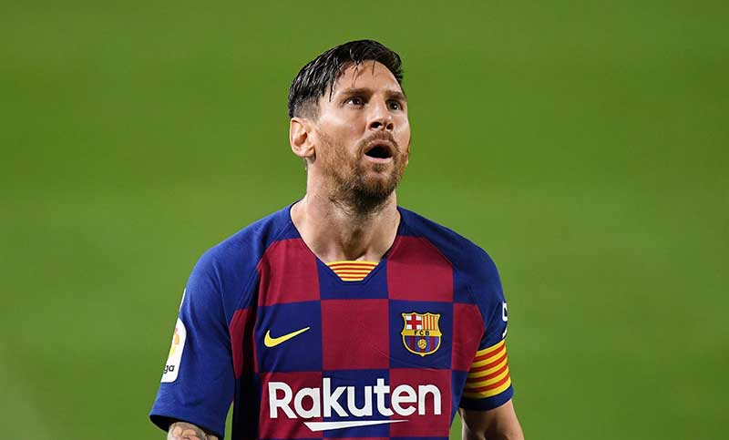 ‘মেসির বার্সায় থেকে যাওয়ার সম্ভাবনা ৯০ শতাংশ’!