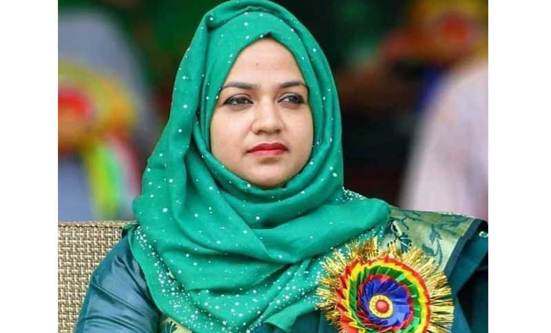 গুরুতর আহত ইউএনও ওয়াহিদাকে ঢাকায় আনা হয়েছে