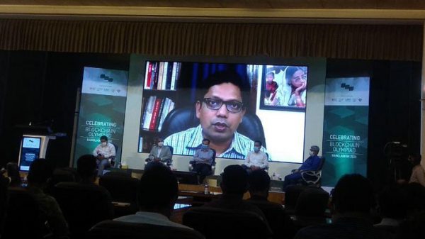 অংশ নিয়েই আমরা প্রথম ও শ্রেষ্ঠ : প্রযুক্তি প্রতিমন্ত্রী পলক