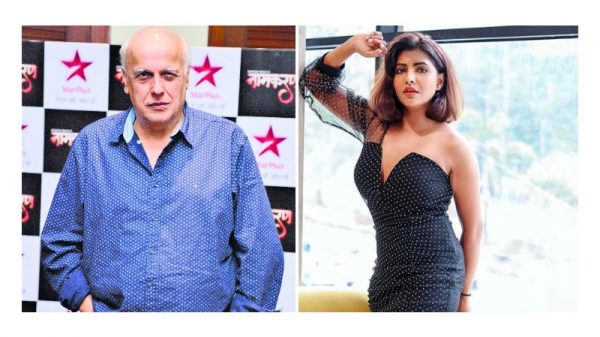 অভিনেত্রী লুভিয়েনার বিরুদ্ধে আইনি ব্যবস্থা নিচ্ছেন বলিউড পরিচালক মহেশ ভাট