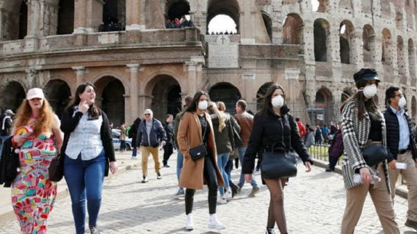 ইউরোপে আবার করোনা আতঙ্ক