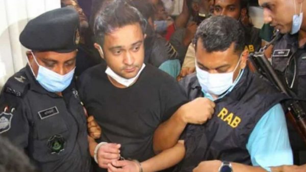 ইরফান ও তার সহযোগীর বিরুদ্ধে র‌্যাবের চার মামলা