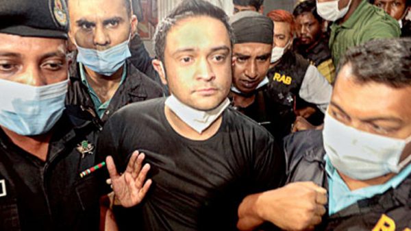 ইরফান সেলিম ও দেহরক্ষী জাহিদ ৩ দিনের রিমান্ডে