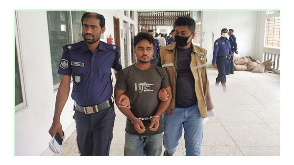 ইরফানকে ৭ দিনের রিমান্ডে চায় পুলিশ, শুনানি কাল