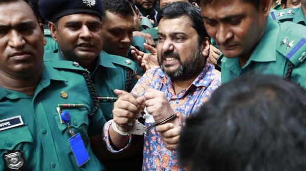 এক বছর পর হাসপাতাল থেকে কারাগারে ক্যাসিনো সম্রাট ইসমাইল