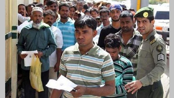 এবার সৌদি আরবে যেতে চুক্তি হবে নিয়োগকর্তা-শ্রমিকের মধ্যে