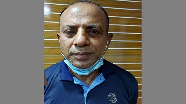 ওয়ার্ড কমিশনার ইরফানের সহযোগী দিপু টাঙ্গাইলে গ্রেপ্তার