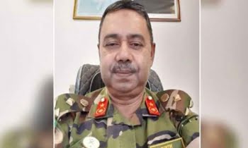 করোনায় আক্রান্ত নতুন আইজি প্রিজন