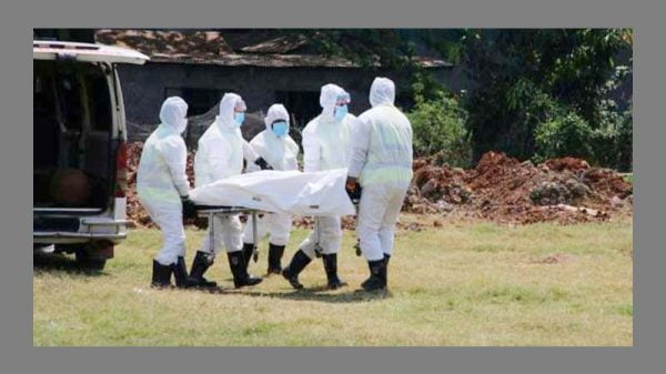 করোনায় মৃতের সংখ্যা ছাড়াল সাড়ে ৫ হাজার