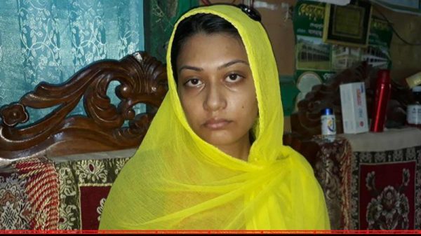 খালাস চেয়ে হাইকোর্টে মৃত্যুদন্ডাদেশ প্রাপ্ত মিন্নির আপিল