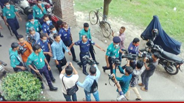 গৃহবধূ টুম্পা হত্যায় স্বামীসহ তিনজনের মৃত্যুদণ্ড