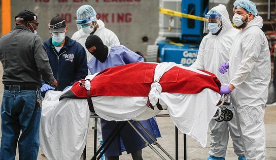 চীনের দাবি উহানের আগেই বিশ্বে করোনা ছড়িয়েছিল‌