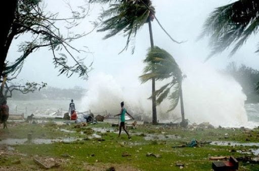দেশের মধ্যাঞ্চলে নিম্নচাপ, আজও হতে পারে ভারী বৃষ্টি
