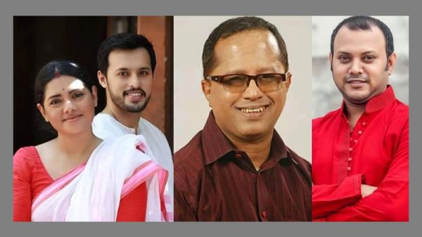 ধর্মানুভূতিতে আঘাতের অভিযোগে তিশাসহ ‍‌বিজয়া নাটকের টিমকে আইনি নোটিশ