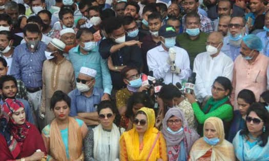 ধর্ষণের প্রতিবাদে বৃহস্পতিবার দেশব্যাপী বিক্ষোভ করবে বিএনপি