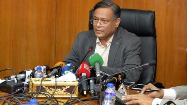 নারী নির্যাতনের আন্দোলন ভিন্নখাতে নেওয়ার অপচেষ্টা চলছে, সতর্ক থাকুন : তথ্যমন্ত্রী