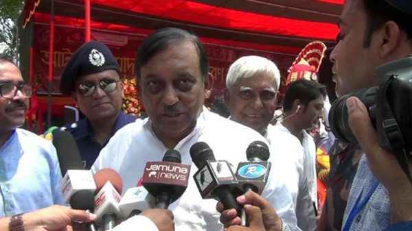 নৈরাজ্য সৃষ্টিকারীদের ছাড় দেওয়া হবে না: স্বরাষ্ট্রমন্ত্রী