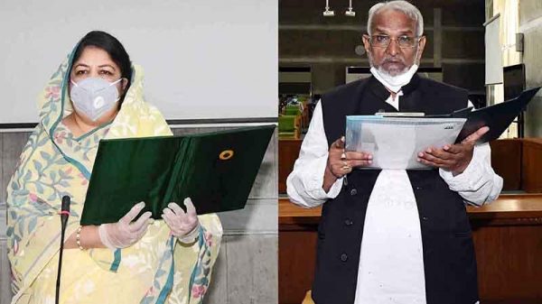 পাবনা-৪ এর সংসদ সদস্য হিসেবে শপথ নিলেন নুরুজ্জামান বিশ্বাস