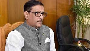 পুরুষদের তুলনায় নারী গাড়ি চালকরা অধিক সাবধানি : কাদের