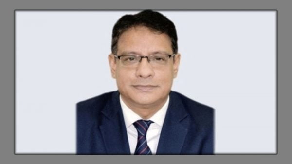 প্রাথমিক ও গণশিক্ষা মন্ত্রণালয়ে নতুন সচিব হাসিবুল আলম