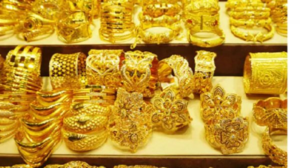 ফের বাড়ছে সোনার দাম