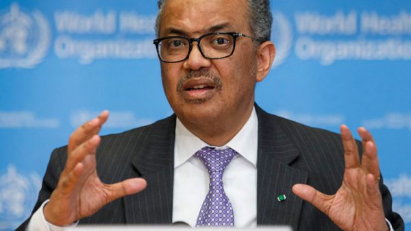 বছর শেষে করোনা টিকা পাওয়ার আশা দেখছে বিশ্ব স্বাস্থ্য সংস্থা