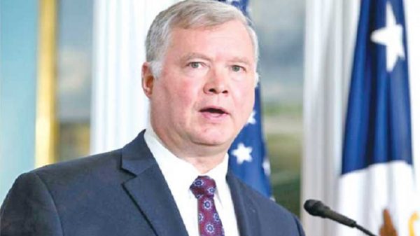 বাংলাদেশ সফরে আসছেন মার্কিন উপ-পররাষ্ট্রমন্ত্রী