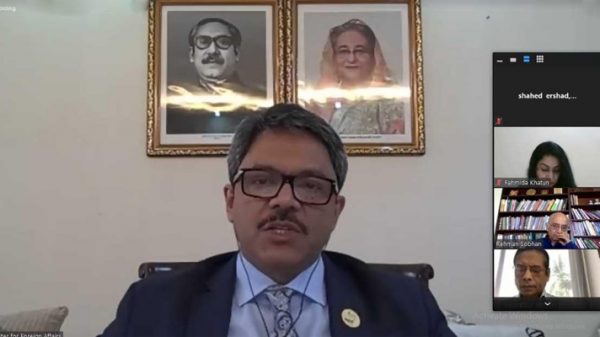 বাংলাদেশ হবে চীনের তৃতীয় বিনিয়োগ গন্তব্য